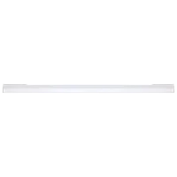 Светильник линейный Ultraflash LWL-2013 8W 220V 20LED накладной с выключателем белый (1/25)