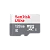 Карта памяти microSD SanDisk Ultra Light 128GB Class10 UHS-I (U1) 100 МБ/сек без адаптера