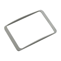 Вставка серая двойная Makel Mimoza (5/100)