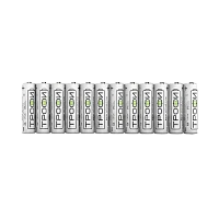Батарейка Трофи Eco LR6 AA Shrink 12 Alkaline 1.5V (12/60/720/21600)