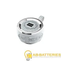 Портативная колонка Borofone BR2 bluetooth 5.0 серый (1/80)