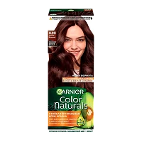 Краска для волос GARNIER Color Naturals 110мл 3.23 Темный шоколад (1/12) 