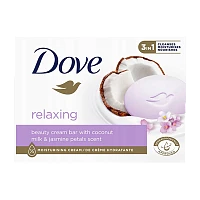 Крем-мыло Dove Relaxing 90г (1/48)