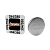 Батарейка Energizer 380/394 BL1 Silver Oxide 1.5V 0%Hg (1/10/100/1000)