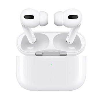 Наушники внутриканальные GoPower PodsPro bluetooth 5.3 с микр. белый (1/50)