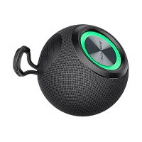 Портативная колонка Borofone BR23 bluetooth 5.1 FM/TF/USB/AUX черный (1/50) 