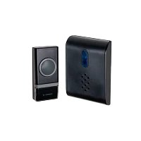 Беспроводной звонок Космос AG400 черный (1/60)