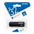 Флеш-накопитель Smartbuy Clue 32GB USB3.1 пластик черный