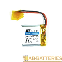 Аккумулятор ET SW-472732 3.7В, 350мАч, Для Smart Watch GT08 (1/40)
