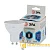 Лампа светодиодная ЭРА MR16 GU10 8W 4000К 170-265V софит матовая