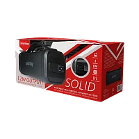 Портативная колонка Smartbuy SOLID bluetooth 5.0 MP3/FM черный (1/8)