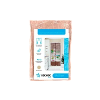 Антимоскитная сетка на дверь Космос KOC-MN-p3 "Летний пейзаж" 100*210см (1/50)