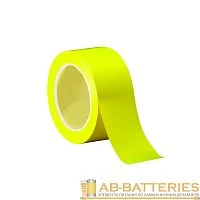 Скотч Noname ПП 48мм*66м 45мкм акрил 36шт. желтый