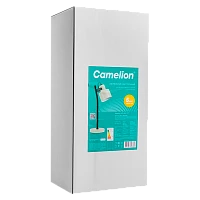 Светильник настольный Camelion KD-439 40W E27 на основании зеленый черный (1/6)