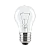 Лампа накаливания General Electric E27 100W 230V груша 50мм прозрачная