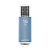 Флеш-накопитель Smartbuy V-Cut 16GB USB2.0 пластик синий