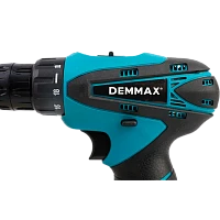 Дрель-шуруповерт Demmax ESD-004 аккумуляторная (1/20)