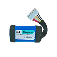 Аккумулятор ET для JBL Charge 4 3.7В, 7800мАч (1/10)