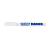 Маркер промышленный MunHwa PAINT MARKER PM-05 4.0мм нитрокраска белый (1/12/576)