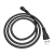 Кабель HOCO X40 USB (m)-Lightning (m) 1.0м 2.4A TPE черный (1/33/330)