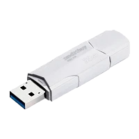 Флеш-накопитель Smartbuy Clue 32GB USB3.1 пластик белый 