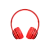 Наушники полноразмерные Borofone BO4 bluetooth 5.0 с микр. красный (1/12/36)