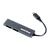 USB-Хаб Smartbuy 460С 2USB+Type-C USB3.0 черный (1/1000)