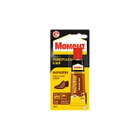 Клей Момент МАРАФОН 30мл специальный водостойкий BL1 (1/25)