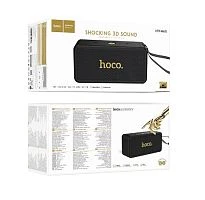 Портативная колонка HOCO HT1 Max bluetooth 5.4 FM/TF/USB/AUX черный (1/9)