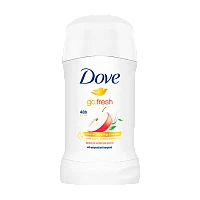 Дезодорант женский Dove Яблоко-Белый чай стик 40мл (1/6)