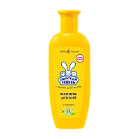 Шампунь Невская косметика Ушастый нянь 200мл с ромашкой (1/36)