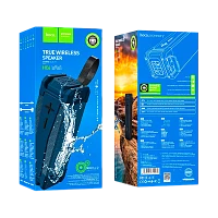 Портативная колонка HOCO HC6 bluetooth 5.0 microSD синий (1/16)