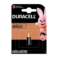 Батарейка Duracell LR23/V23GA/A23/MN21 BL1 Alkaline 12V (1/10/100)