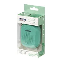 Портативная колонка Smartbuy BLOOM bluetooth 5.0 microSD FM бирюзовый (1/30)