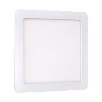 Светильник настенный Smartbuy SBL-SqSDL-18-65K 18W 220V 1LED IP20 накладной белый (1/30)