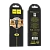 Кабель HOCO X20 USB (m)-microUSB (m) 3.0м 2.0A ПВХ черный (1/30/300)