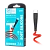 Кабель GFPower 19T USB (m)-Type-C (m) 1.0м 2.4A силикон красный (1/120/480)