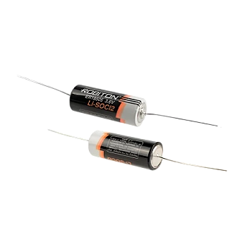 Батарейка Robiton ER18505 PC1 Li-SOCl2 3.6V с аксиальными выводами