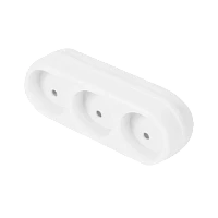 Разветвитель Старт SA1/3-L 3р.Б/З белый