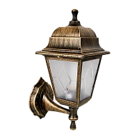 Светильник садово-парковый Camelion PP4201/02 "Леда" 60W 230V E27 IP44 настенный бронзовый (1/8)