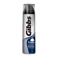 Пена для бритья GIBBS REGULAR 200мл (1/24)