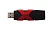 Флеш-накопитель Kingston HyperX Savage HXS3 64GB USB3.1 пластик черный красный