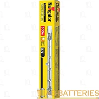 Лампа галогенная Navigator J117 R7s 500W 2900K 230V трубка прозрачная (1/50/500)