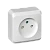 Выключатель накладной Schneider Electric Этюд