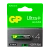 Батарейка GP ULTRA PLUS G-tech LR03 AAA BL4 Alkaline 1.5V (4/40/320) R