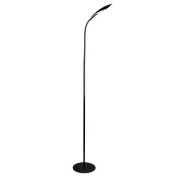 Торшер Camelion KD-806 5W 230V LED IP20 на основании черный (1/4)