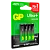 Батарейка GP ULTRA PLUS G-tech LR03 AAA BL4 Alkaline 1.5V (4/40/320) R