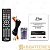 Приставка для цифрового ТВ Без бренда Delta DS-750HD+ DVB-T/T2 металл черный (1/60)