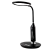Светильник настольный Camelion KD-862 10W IP20 на основании сенс. черный (1/6)