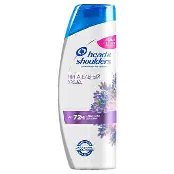 Шампунь Head&Shoulders Питательный уход 400мл (1/6)